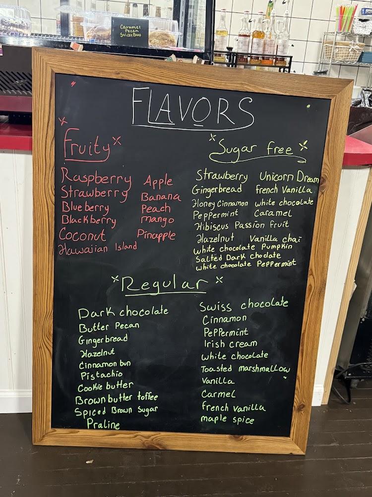 Raven Rock Trading Co. Hot Dog